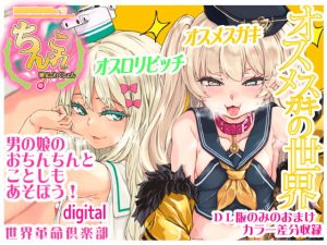 [RE308523] ChinColle 2019 – The World of Loli Boysluts