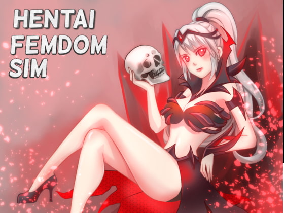 Hentai Femdom Sim: Femdom University By SaliaCoel