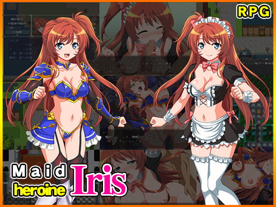 Maid heroine Iris By Clara Soap