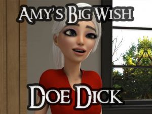 [RE315457] Doe Dick – Amy’s Big Wish 2 of 6