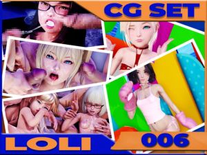 [RE318512] 3DCGLolis CG Gallery 06