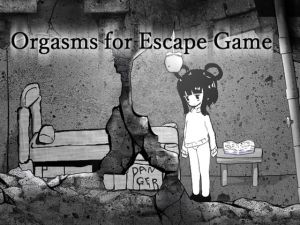 [RE319145] Orgasms for Escape Game