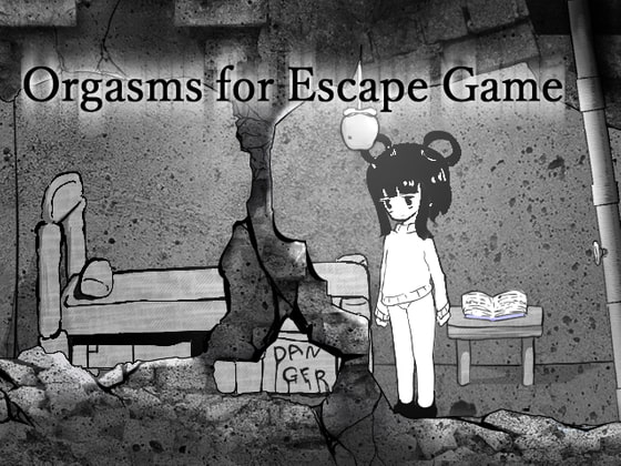 Orgasms for Escape Game By Sugar Romance