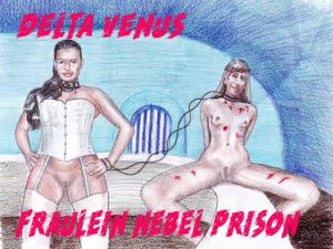 [RJ321236] Fraulein Nebel Prison