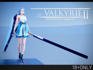 [RJ315257] CODE:VALKYRIE II