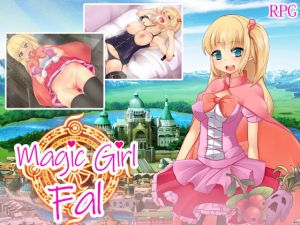 [RJ334291] Magic Girl Fal