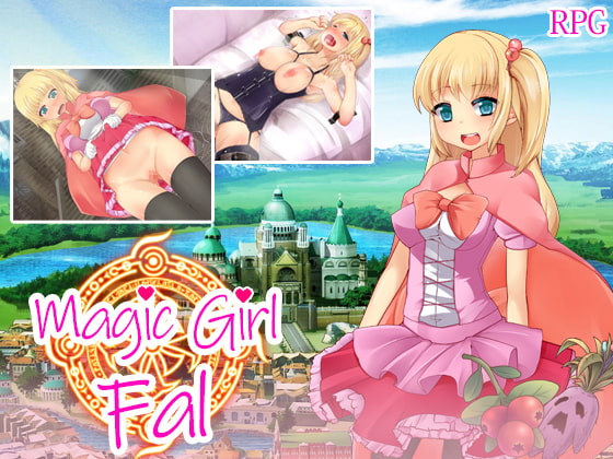 Magic Girl Fal By Magical Girl Club