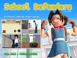 [RJ335631] School Defenders