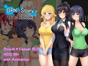 [RJ337010] DRK-Story – Black Book –