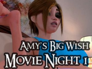 [RJ337283] Movie Night 1 of 2 (Amy’s Big Wish – Episode 2, Part 2)