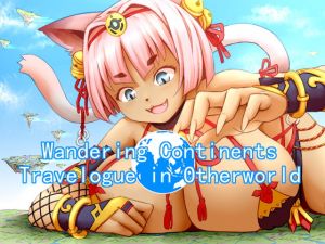 [RJ338941] Monster Girl’s Diary: Wandering Continents Travelogue in Otherworld (ENGLISH)