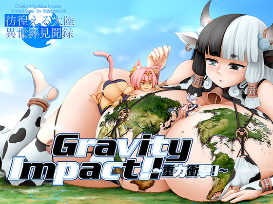 Monster girl's diary: Gravity Impact!! (ENGLISH) By Pavilion wind wine temple Royal