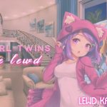 Catgirl Twins Gone Lewd (English Voice)