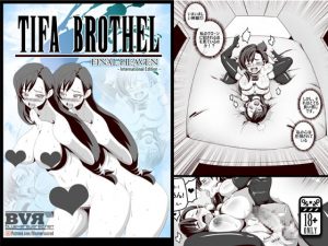 [RJ344290] Tifa Brothel: Final Heaven -International Edition-