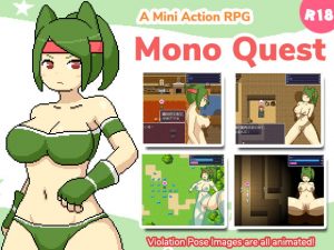 [RJ347748] Mono Quest [ENG Ver.]