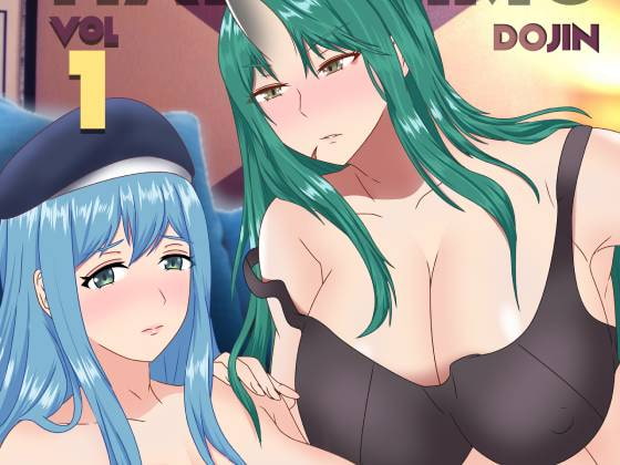 Naranimo DOJIN Vol 1 By Abyssal luggage