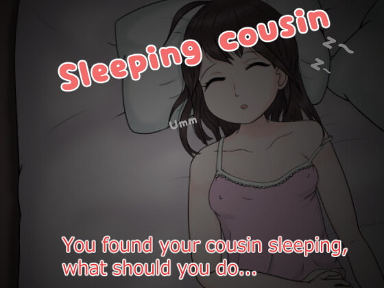 Sleeping Cousin By Hen Neko