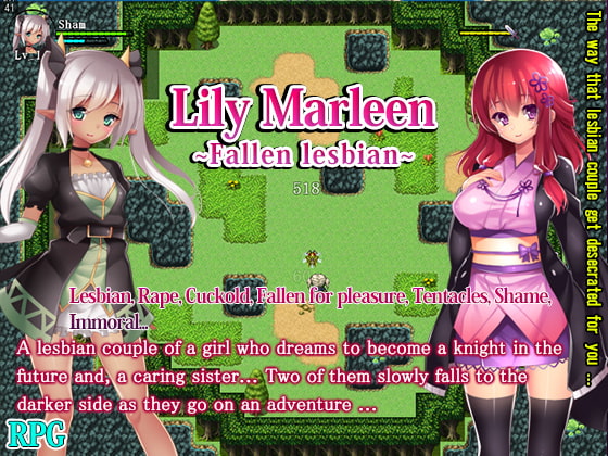 Lily Marleen ~Fallen Lesbian~ By Tistrya