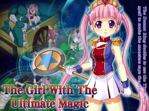 [RJ359694] [Time Stop RPG] The Girl with the Ultimate Magic