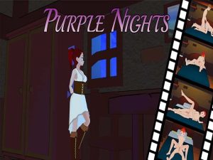 [RJ360048] Purple Nights