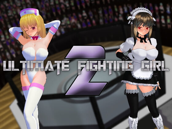 Ultimate Fighting Girl 2 By 877th person