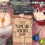 NPC姦MOD2