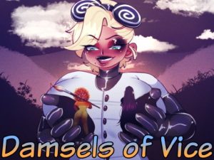 [RJ368473] Damsels of Vice