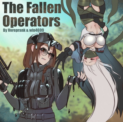 The fallen operators By Voreprank