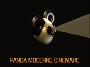 [RJ377137] Panda Moderns Cinematic Showcase 2022