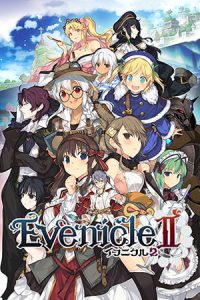 [VJ015075] Evenicle2 / イブニクル2 英語版