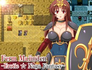 [RJ376726] Ferm Majinden -Erotic * Naga Fantasy-