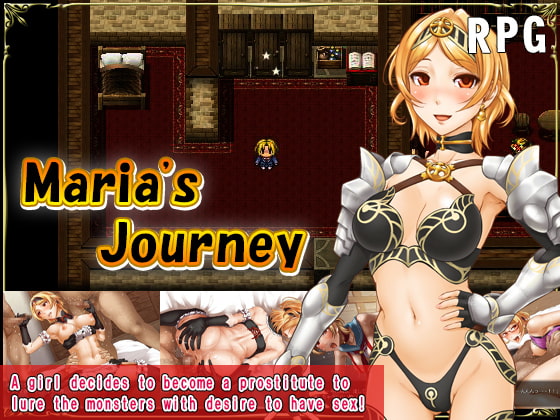 Maria's Journey By Chanpuru X