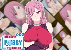 [RJ381891] Strongest Pussy in the Universe 2 (English)