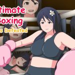 Ultimate Boxing - Lily's defeated (English)