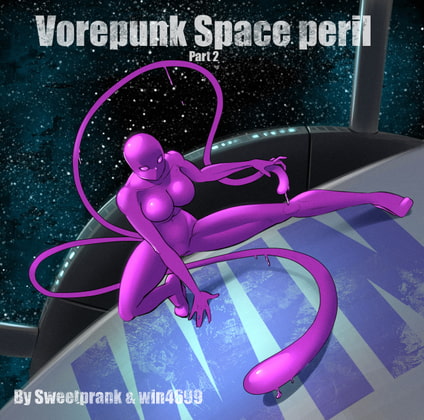 Vorepunk Space peril part2 By Voreprank