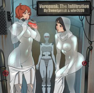 [RJ385507] Vorepunk The Infiltration