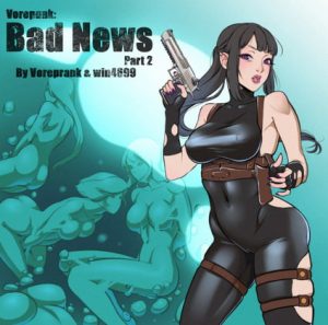 [RJ385509] Vorepunk Bad news part2