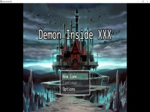 [RJ395464] Demon Inside XXX