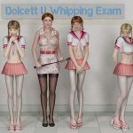 Dolcett U whipping exam