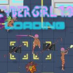 Cyber Girl 1.9 : LOADING