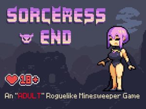 [RJ397686] Sorceress End