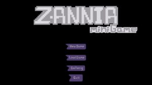 [RJ400238] Z-ANNIA mini-Game V.1.0