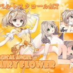 MAGICAL ANGEL FAIRY FLOWER