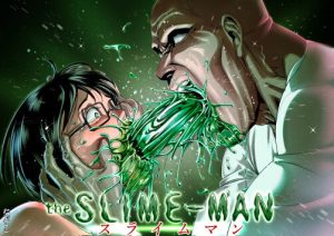 [RJ405532] THE SLIME MAN