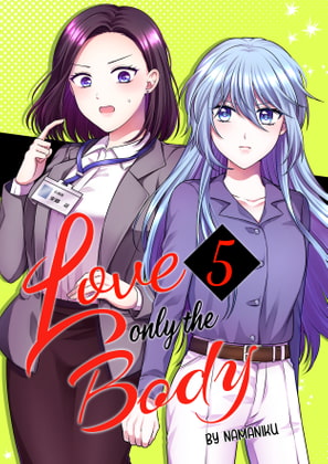 Love Only the Body 5 By YURI HUB