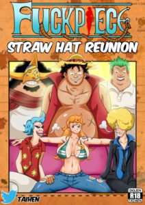 [RJ409539] FUCK PIECE Straw_Hat_Reunion ファクピース-新世界の再会-