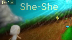 [RJ341690] She-She