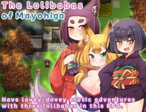 [RJ430913] [ENG Ver.] Lolibabas of Mayohiga