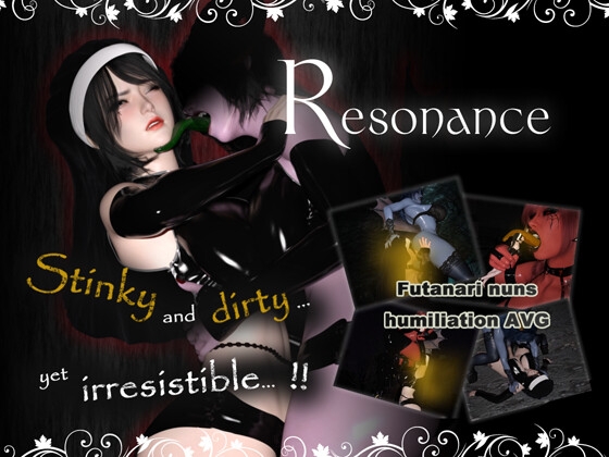 Resonance (English version) By hyper-mind Graphics