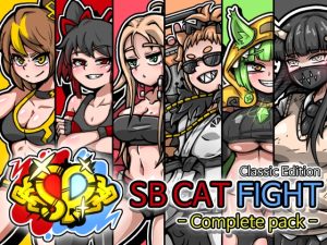 [RJ433002] SB cat fight(Classic Edition) -Complete pack